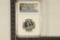 2016-S SILVER F. MOULTRIE QUARTER NGC PF70