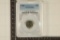 1955 SILVER ROOSEVELT DIME PCGS PR64