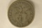1907-S US/PHILIPPINES SILVER 50 CENTAVOS