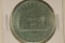 1964 NORWAY SILVER BRILLIANT UNC 10 KRONER .5787