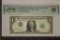 1963-B US $1 FRN. PMG 40 EXTREMELY FINE.