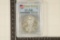 2007 AMERICAN SILVER EAGLE PCGS MS69