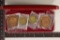 1964 JERSEY 4 COIN PF SET IN ORIGINAL ROYAL MINT