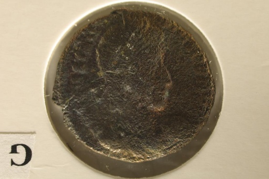 337-261 A.D. CONSTANTIUS II ANCIENT COIN