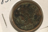 1851 US LARGE CENT