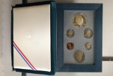 1990 US PRESTIGE PROOF SET EISENHOWER ORIGINAL US