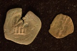 2 ISLAMIC ANCIENT COINS