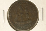 17?? CONDER TOKEN. THEY R MOSTLY 18TH CENTURY