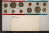 1978 US MINT SET (UNC) P/D (WITH ENVELOPE)