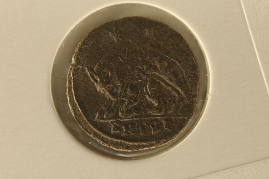 130-353 A.D. COMMEMORATIVE ANCIENT COIN