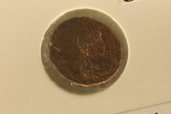 383-408 A.D. ARCADIUS ANCIENT COIN.  VICTORY