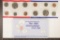 1998 US MINT SET (UNC) P/D (WITH ENVELOPE)