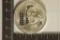 1 TROY OZ .999 FINE SILVER PF STERLING SILVER