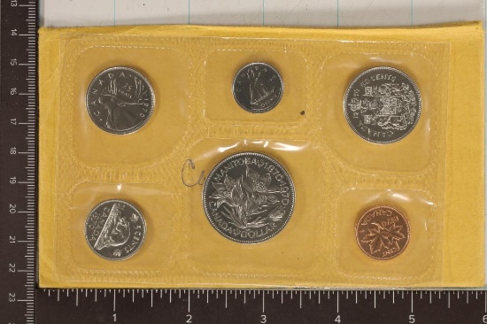 1970 CANADA PROOF LIKE SET (WITH ENVELOPE)