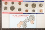 1994 US MINT SET (UNC) P/D (WITH ENVELOPE)
