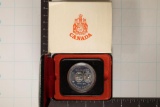 1974 CANADA PF WINNIPEG DOLLAR .3750 OZ. ASW