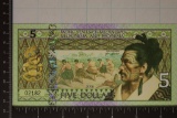 2018 PACIFIC STATES OF MELANESIA, MICRONESIA &