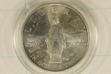 1989-D US CONGRESS BICENTENNIAL UNC SILVER DOLLAR