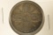 1913 GREAT BRITAIN SILVER 1 FLORIN .3364 OZ. ASW