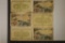 6-1938 JAPAN 50 SEN BILLS