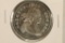 1 TROY OZ .999 FINE SILVER ROUND WITH DRAPED BUST