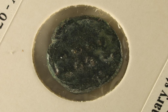 26 B.C.-18 A.D. AUGUSTUS ANCIENT COIN 3 LEGIONARY