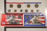 2003 US MINT SET (UNC) P/D (WITH ENVELOPE)