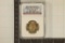 ERROR 2007 MISSING EDGE LETTERING US $1 NGC
