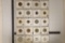 20 VINTAGE TRANSPORTATION TOKENS: COLUMBIA,