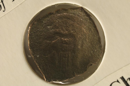 1045-1353 A.D. JESUS CHRIST ON OBVERSE BYZANTINE