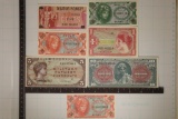 7-REPLICA US  MILITARY PAYMENT CERTIFICATES: 5,