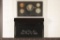 1994 US SILVER PROOF SET (WITH BOX) AND