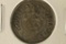 1600'S HAND HAMMERED POLAND SILVER 1/24TH TALER