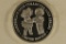 1 TROY OZ .999 FINE SILVER PF CAMPBELL'S SOUP