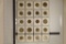 20 ASSORTED METAL ARCADE GAMING TOKENS