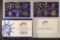 2005 US PROOF SET (WITH BOX) AND WITH CERTIFICATE