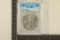 2017 AMERICAN SILVER EAGLE ICG MS70