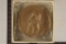 7.5 OZ. THOMAS JEFFERSON PEACE & FRIENDSHIP