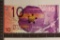 2020 BANK OF BUENO CHINI 10 ROMBO CU POLYMER