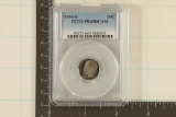 19945-S ROOSEVELT DIME PCGS PR69 DCAM