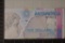 2008 ANTARCTICA $2 CRISP UNC POLYMER COLORIZED