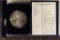 2002-W PROOF AMERICAN SILVER EAGLE 1 OZ. SILVER
