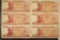 6-1967 GREECE 100 DRACHMAI BILLS