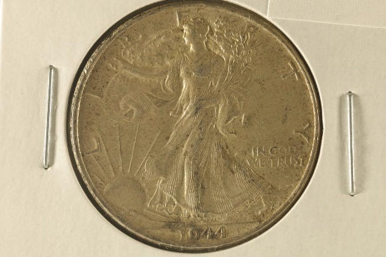 1944 SILVER WALKING LIBERTY HALF DOLLAR