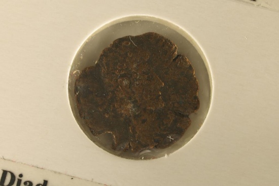 337-361 A.D. CONSTANTIUS II ANCIENT COIN FALLEN