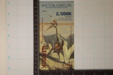 2023 QUEEN MAUD'S LAND BANK 1000 POUND CU