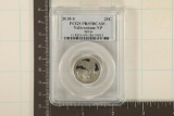 2010-S SILVER YELLOWSTONE N.P. QUARTER PCGS