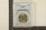 1976-S SILVER KENNEDY HALF DOLLAR PCGS MS67