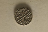 886-918 A.D. SILVER OTTOMAN EMPIRE BAYAZID II