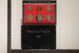 1982 US PROOF SET (WITH BOX)